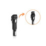 ETA Vacuum Cleaner , ETA124990000 NEXO , Cordless operating , Handheld , 21.6 V , Operating time (max) 30 min , Black