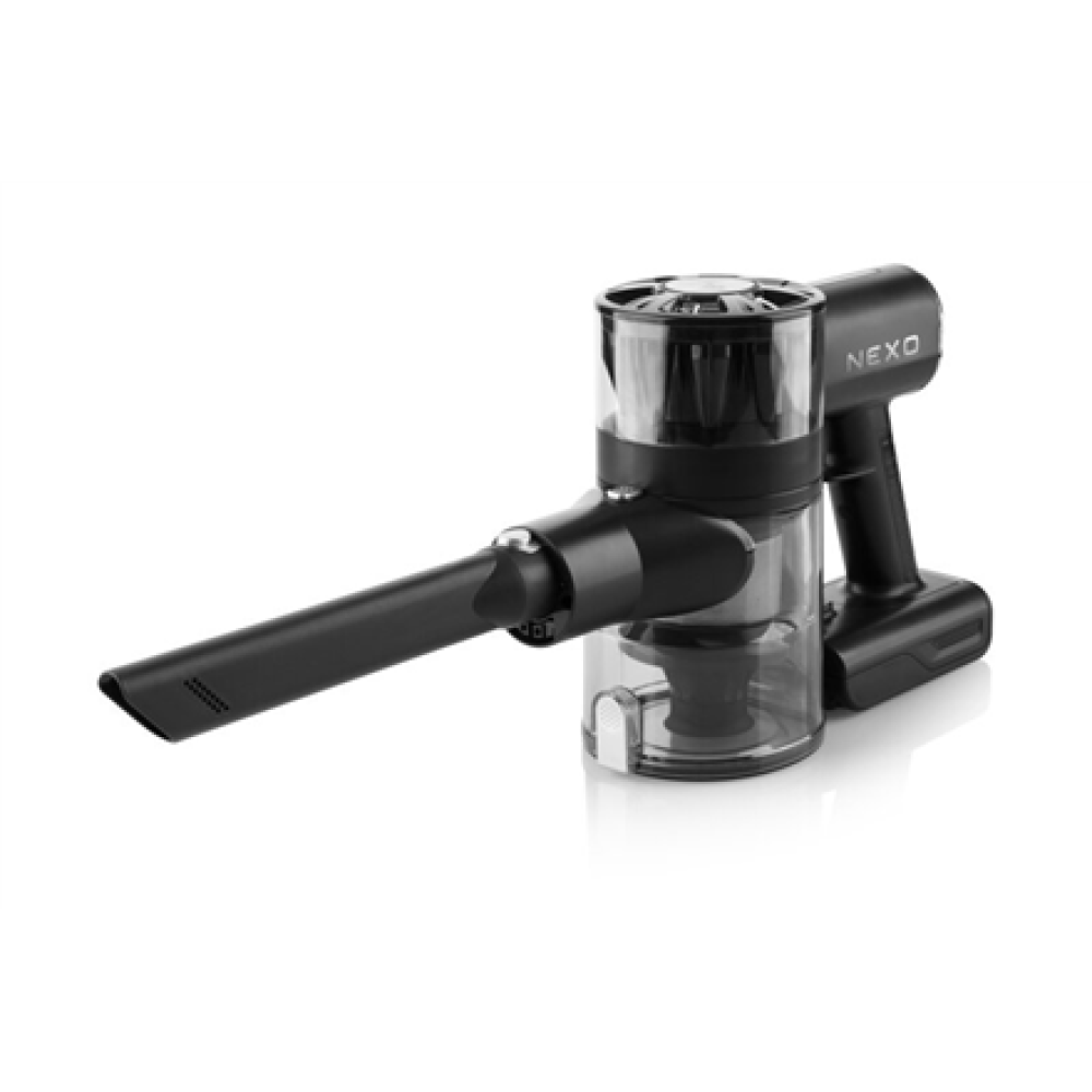 ETA Vacuum Cleaner , ETA124990000 NEXO , Cordless operating , Handheld , 21.6 V , Operating time (max) 30 min , Black