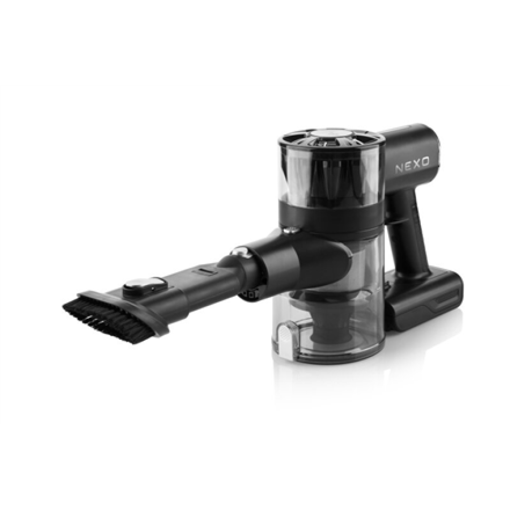 ETA Vacuum Cleaner , ETA124990000 NEXO , Cordless operating , Handheld , 21.6 V , Operating time (max) 30 min , Black