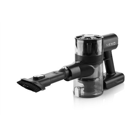 ETA Vacuum Cleaner , ETA124990000 NEXO , Cordless operating , Handheld , 21.6 V , Operating time (max) 30 min , Black