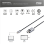 Digitus Bi-directional Adapter Cable , DB-300334-010-S , USB-C to DisplayPort