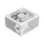 Gamemax PSU , GX PRO 1250G WH , 1250 W , Gold , White , Full Modular