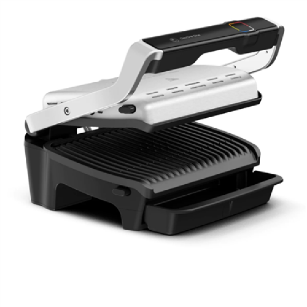 TEFAL , Grill , GC750D30 OptiGrill Elite , Contact grill , 2000 W , Stainless steel