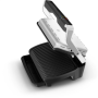 TEFAL , Grill , GC750D30 OptiGrill Elite , Contact grill , 2000 W , Stainless steel