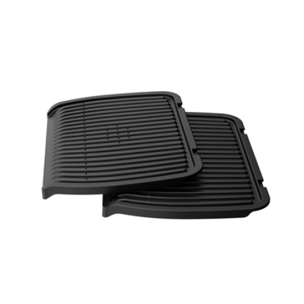 TEFAL , Grill , GC750D30 OptiGrill Elite , Contact grill , 2000 W , Stainless steel