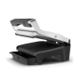 TEFAL , Grill , GC750D30 OptiGrill Elite , Contact grill , 2000 W , Stainless steel