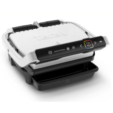 TEFAL , Grill , GC750D30 OptiGrill Elite , Contact grill , 2000 W , Stainless steel