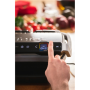 TEFAL , Grill , GC750D30 OptiGrill Elite , Contact grill , 2000 W , Stainless steel