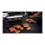 TEFAL , Grill , GC750D30 OptiGrill Elite , Contact grill , 2000 W , Stainless steel