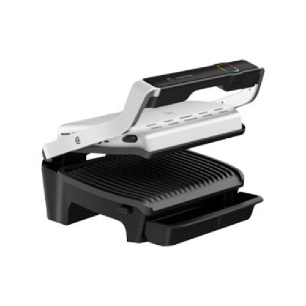 TEFAL , Grill , GC750D30 OptiGrill Elite , Contact grill , 2000 W , Stainless steel