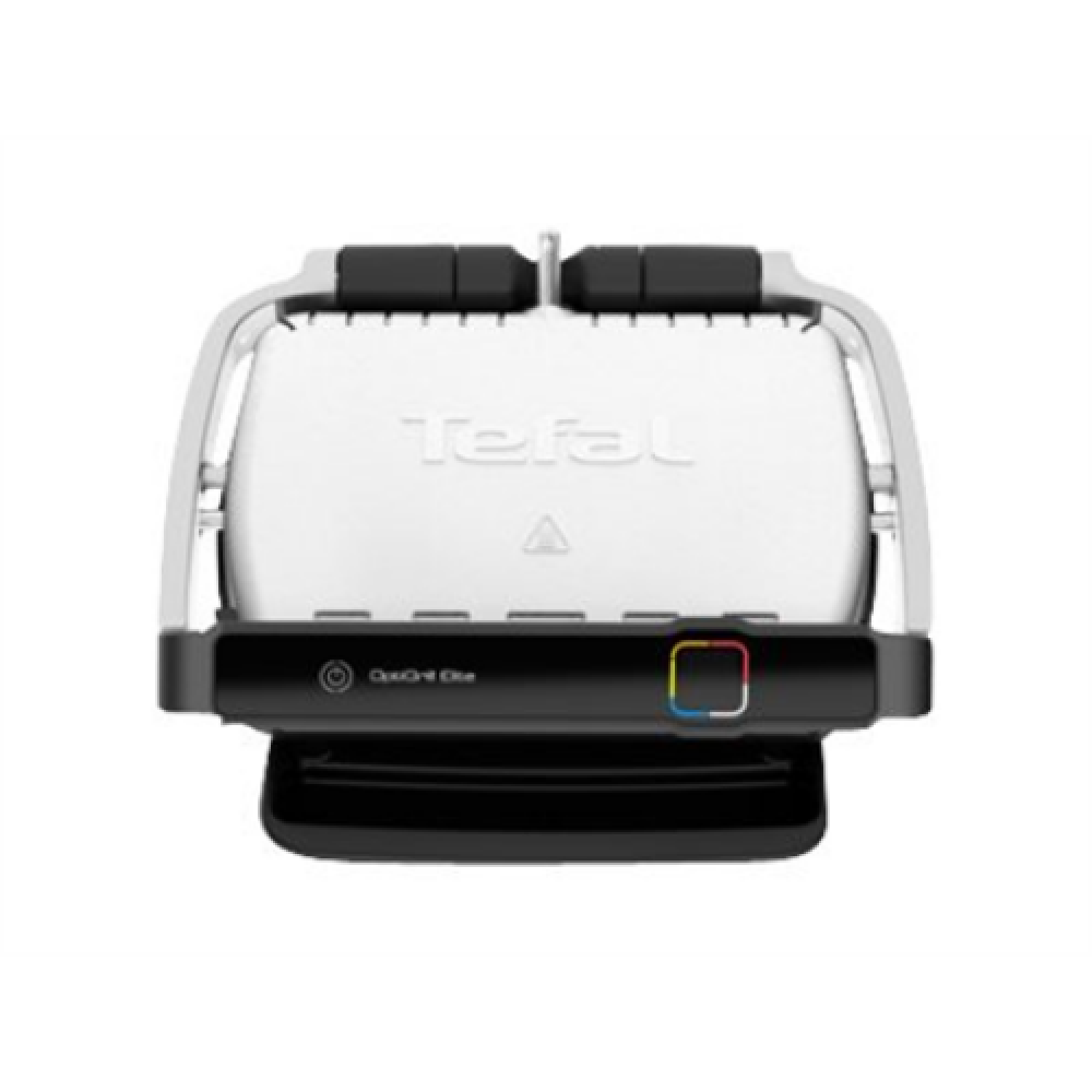 TEFAL , Grill , GC750D30 OptiGrill Elite , Contact grill , 2000 W , Stainless steel