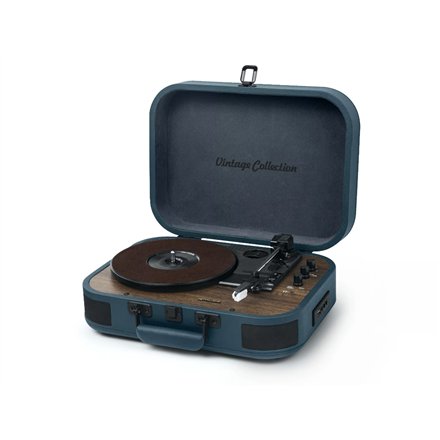 Muse Turntable Stereo System , MT-201 OB , Turntable Stereo System , USB port , AUX in