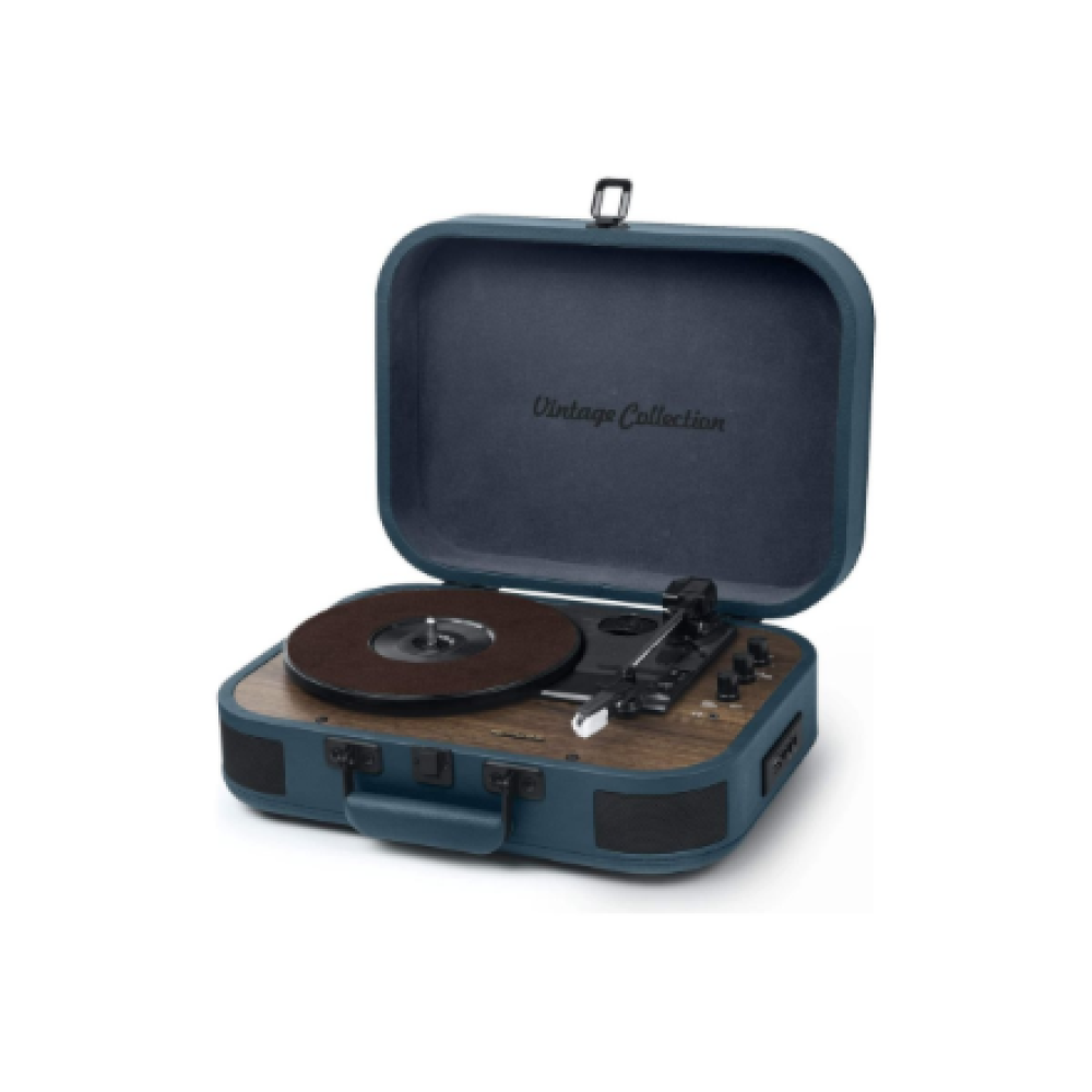 Muse Turntable Stereo System , MT-201 OB , Turntable Stereo System , USB port , AUX in