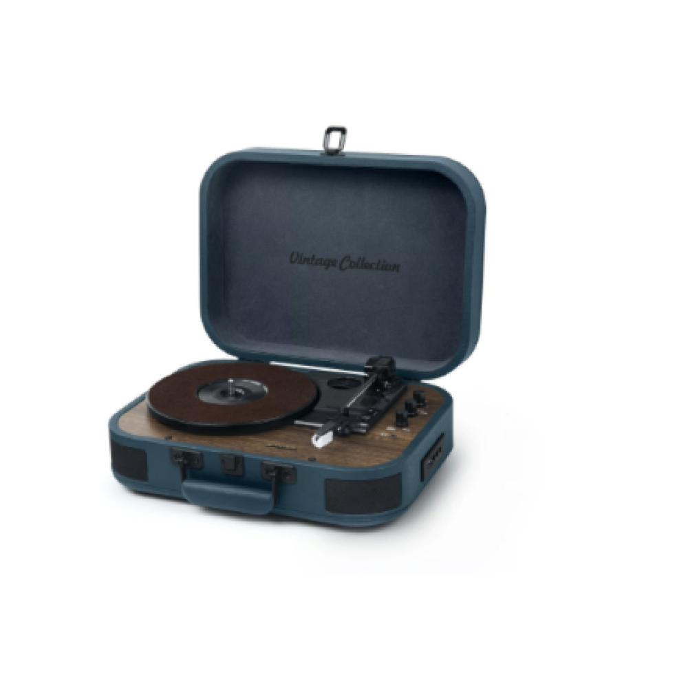 Muse Turntable Stereo System , MT-201 OB , Turntable Stereo System , USB port , AUX in