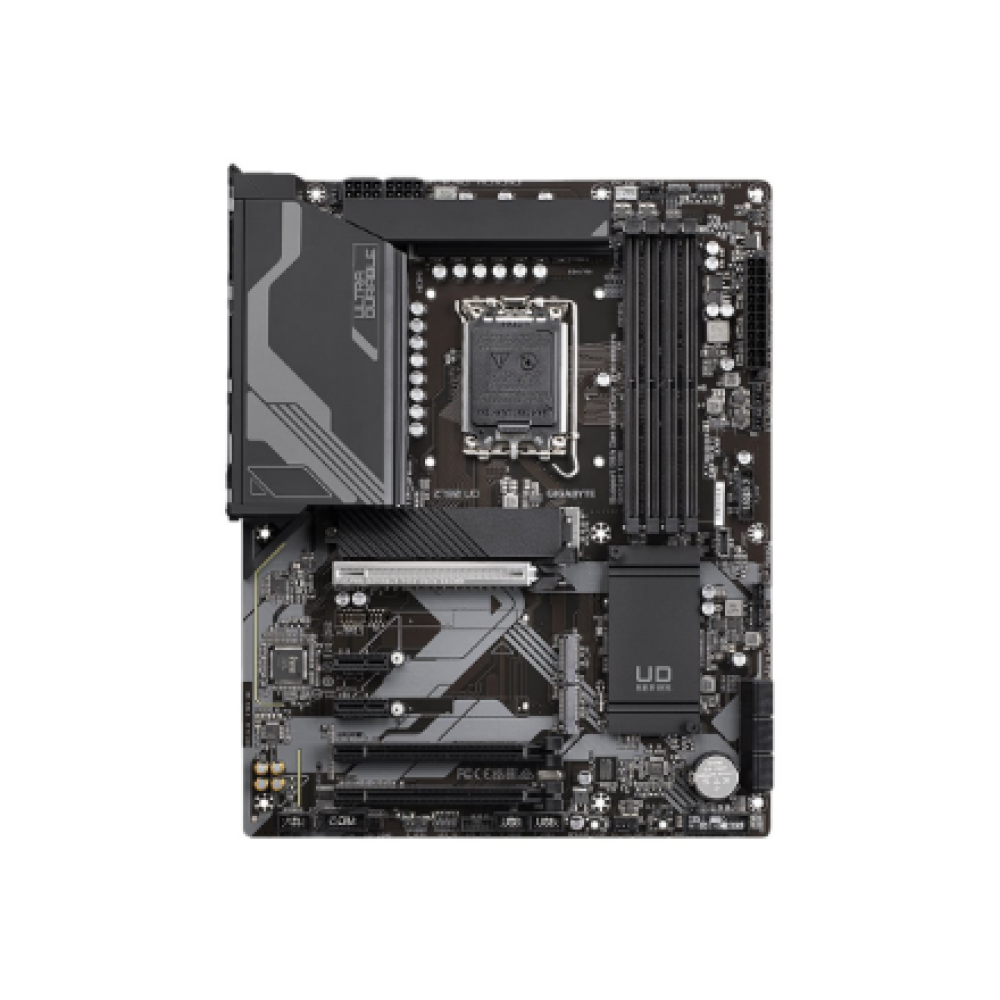 Gigabyte Z790 D AX , Processor family Intel , Processor socket LGA1700 , DDR5 , Supported hard disk drive interfaces SATA, M.2 , Number of SATA connectors 4