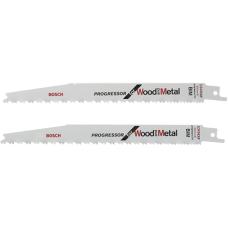 Saw blades BOSCH S 3456 XF Progressor for Wood and Metal
