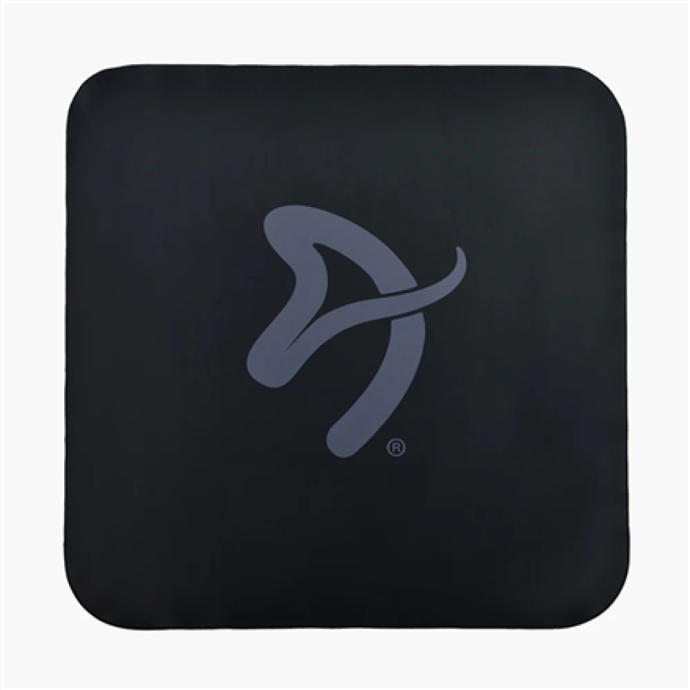 Arozzi Zona Square Floor Pad , Black/Grey