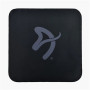 Arozzi Zona Square Floor Pad , Black/Grey