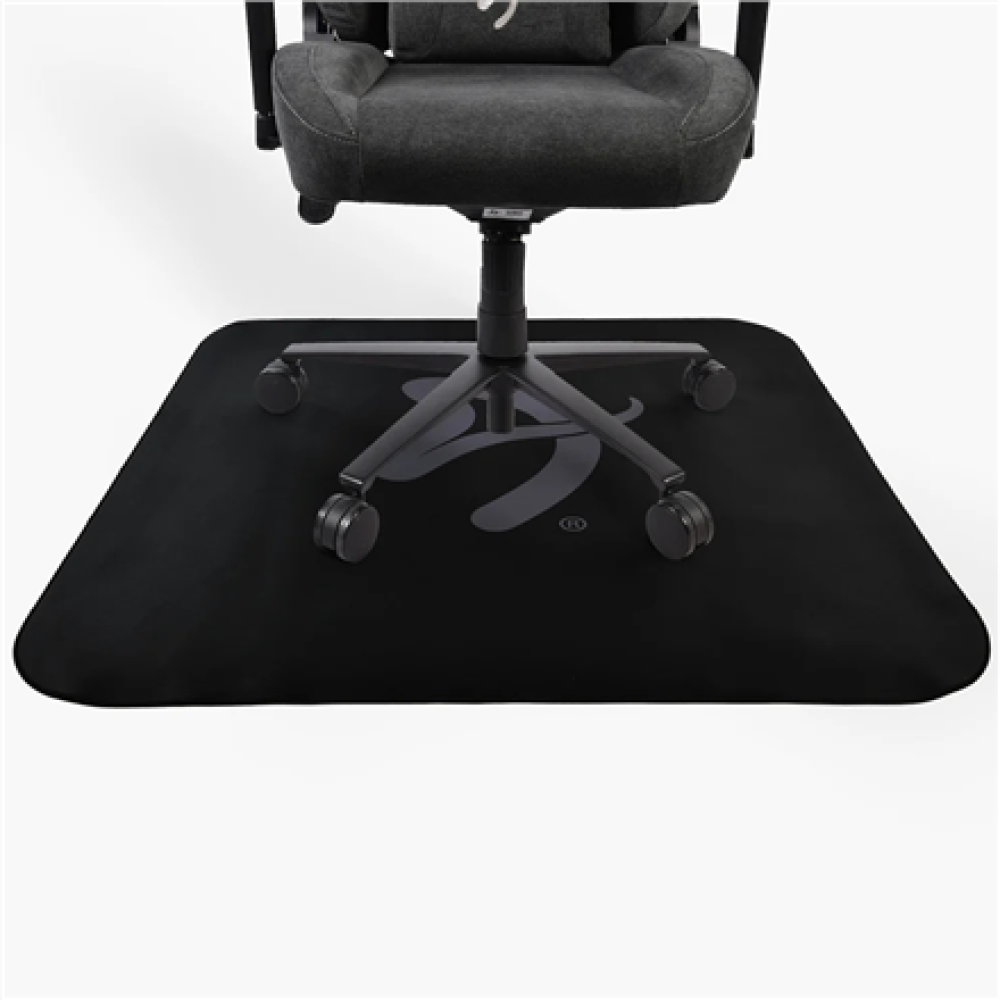 Arozzi Zona Square Floor Pad , Black/Grey