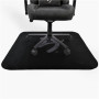 Arozzi Zona Square Floor Pad , Black/Grey