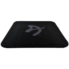 Arozzi Zona Square Floor Pad , Black/Grey