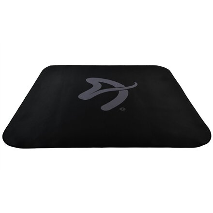 Arozzi Zona Square Floor Pad , Black/Grey
