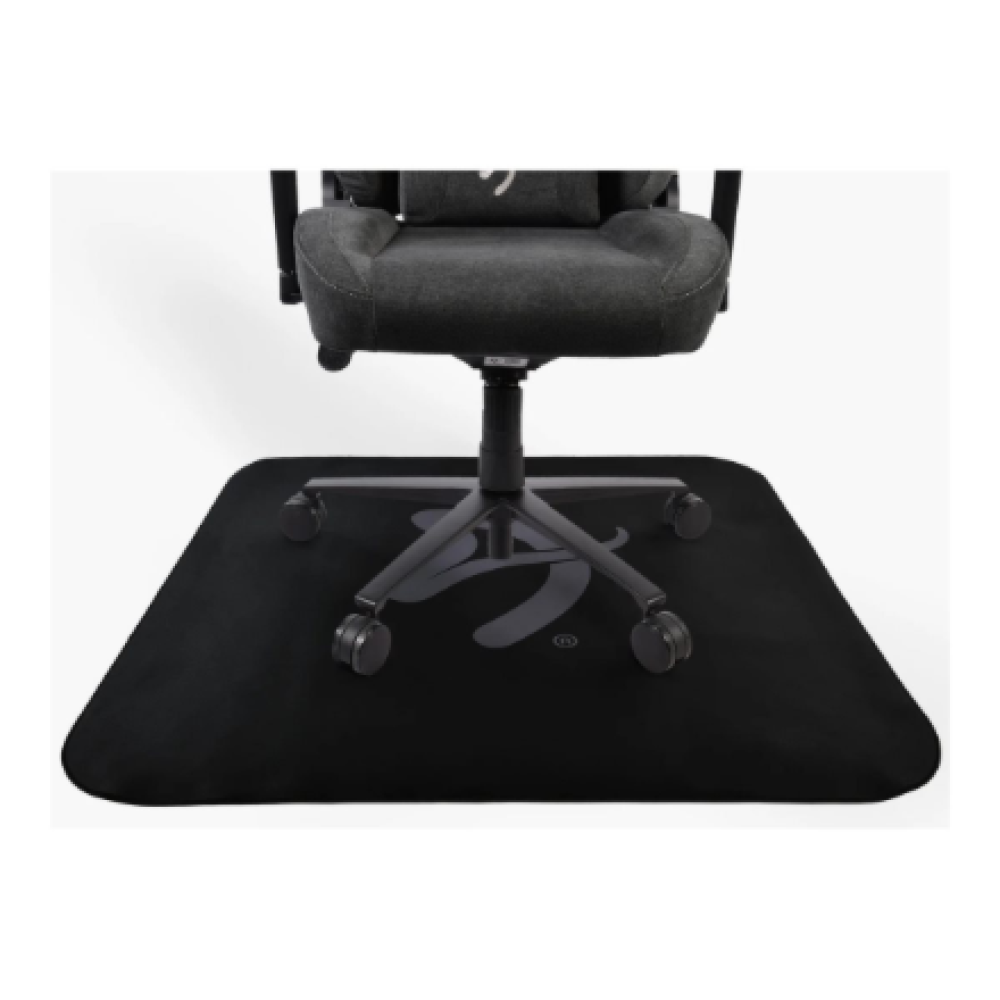 Arozzi Zona Square Floor Pad , Black/Grey