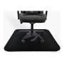 Arozzi Zona Square Floor Pad , Black/Grey