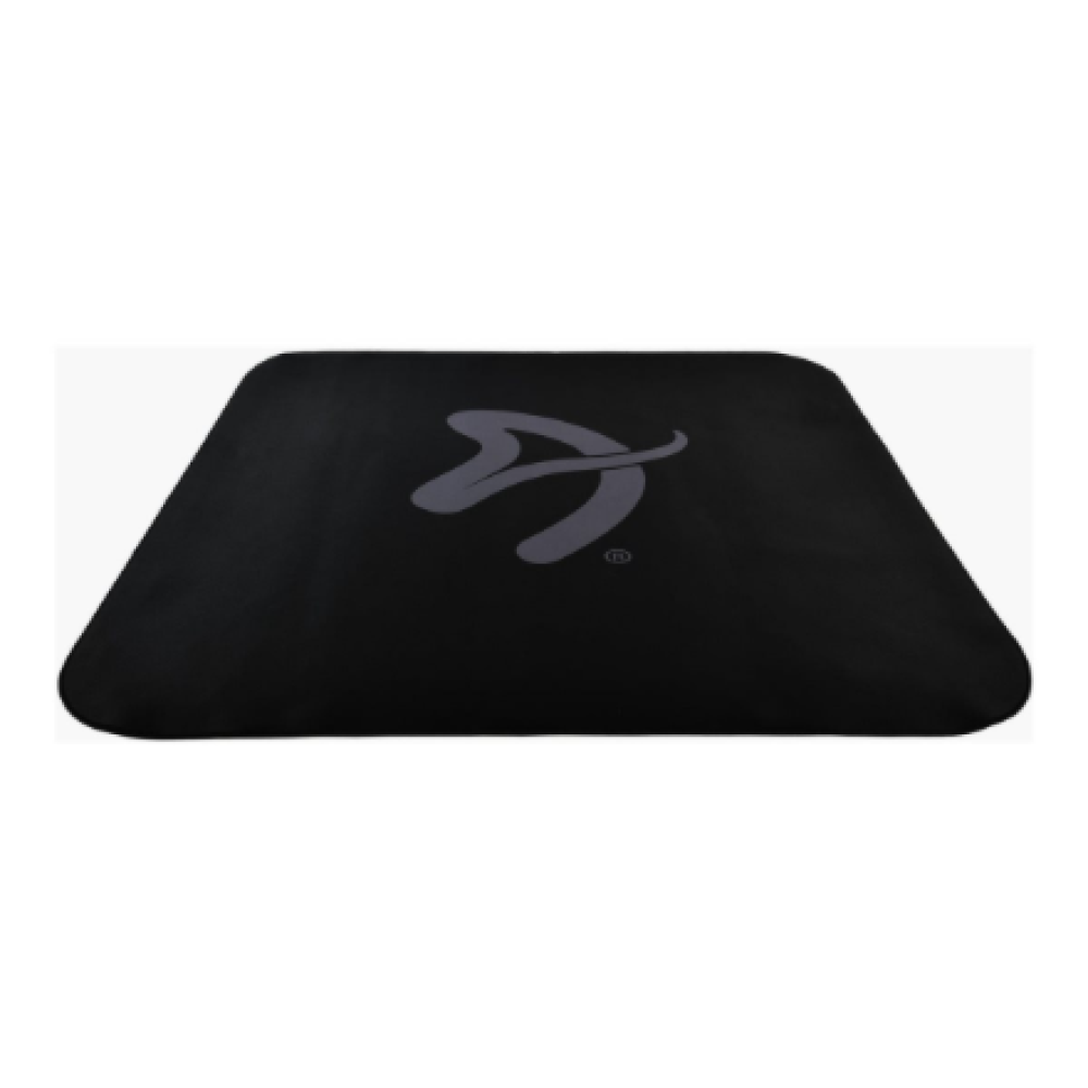 Arozzi Zona Square Floor Pad , Black/Grey
