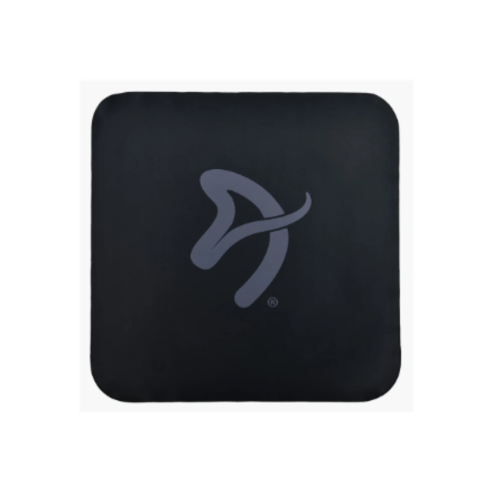 Arozzi Zona Square Floor Pad , Black/Grey