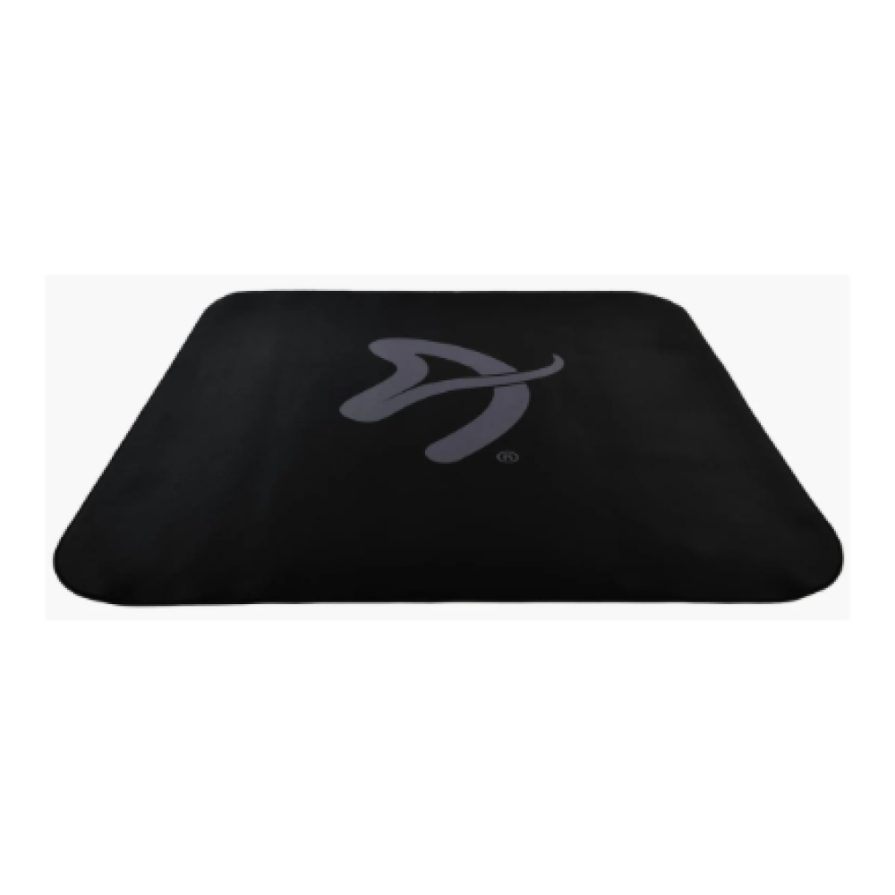 Arozzi Zona Square Floor Pad , Black/Grey