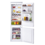 Candy Refrigerator CKBBS 172 FT/N Energy efficiency class F Built-in Combi Height 176.9 cm Fridge net capacity 190 L Freezer net capacity 60 L 39 dB White