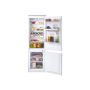 Candy Refrigerator CKBBS 172 FT/N Energy efficiency class F Built-in Combi Height 176.9 cm Fridge net capacity 190 L Freezer net capacity 60 L 39 dB White