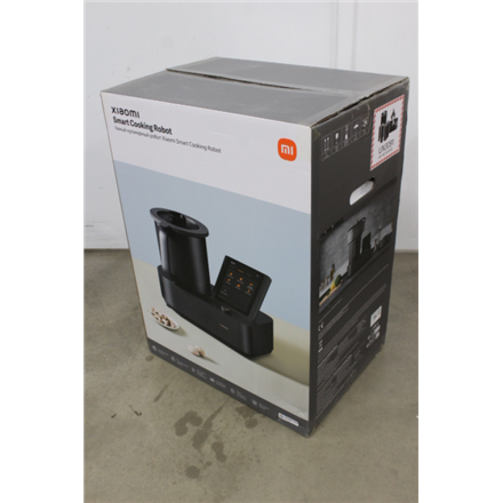 SALE OUT. , Xiaomi Smart Cooking Robot EU , BHR5930EU , 1200 W , Number of speeds - , DEMO