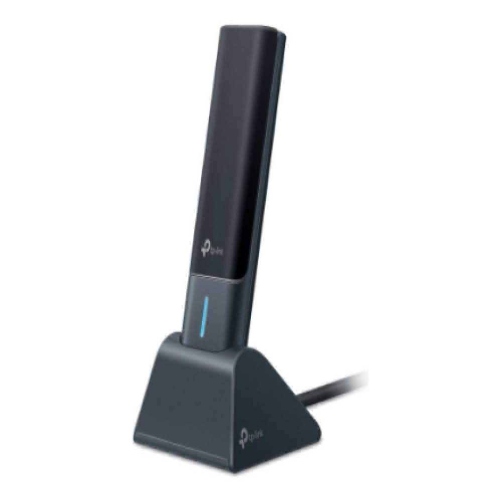TP-LINK , Archer TXE70UH AXE5400 High Gain Tri-Band Wi-Fi 6E USB Adapter