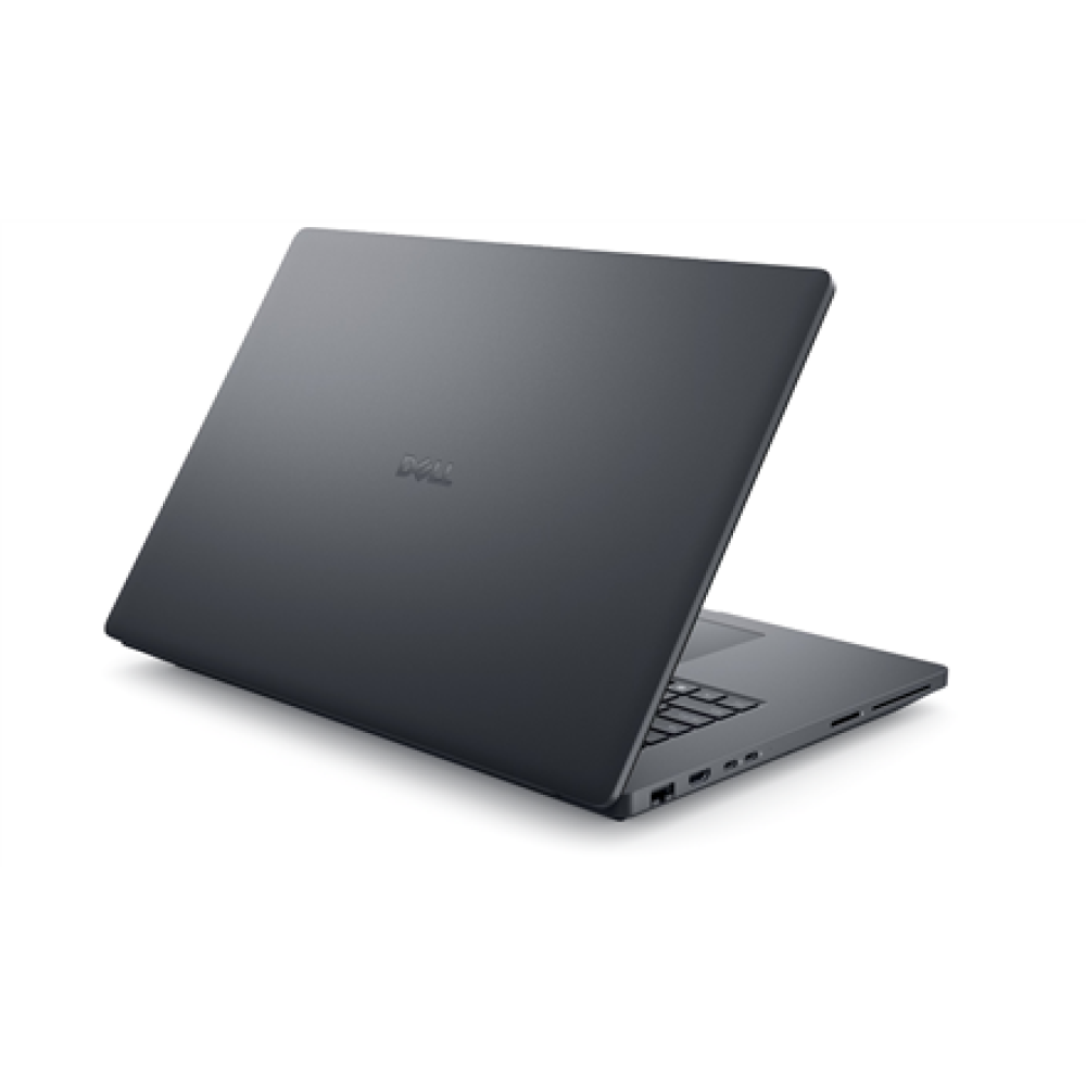 Dell Pro Max 18 Plus MB18250 , 18 , LCD , QHD+ , 2560 x 1600 pixels , Intel Core Ultra 7 , 265HX , 32 GB , DDR5 , Solid-state drive capacity 1000 GB , NVIDIA RTX PRO 2000 Blackwell , GDDR7 , 8 GB , Windows 11 Pro , Keyboard language English , Keyboard bac