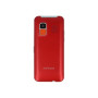 myPhone , Halo Easy , Red , 1.77 , TFT , 24 MB , 32 MB , Single SIM , Bluetooth , Main camera resolution 0.3 MP , 1000 mAh