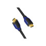 Logilink CH0061 HDMI Cable 2.0 bulk M/M 1.0m black , Logilink , HDMI (type A) male , HDMI (type A) male , HDMI to HDMI , 1 m