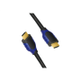 Logilink CH0061 HDMI Cable 2.0 bulk M/M 1.0m black , Logilink , HDMI (type A) male , HDMI (type A) male , HDMI to HDMI , 1 m