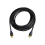 Logilink CH0061 HDMI Cable 2.0 bulk M/M 1.0m black Logilink , HDMI (type A) male , HDMI (type A) male , HDMI to HDMI , 1 m
