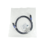 Logilink CH0061 HDMI Cable 2.0 bulk M/M 1.0m black , Logilink , HDMI (type A) male , HDMI (type A) male , HDMI to HDMI , 1 m