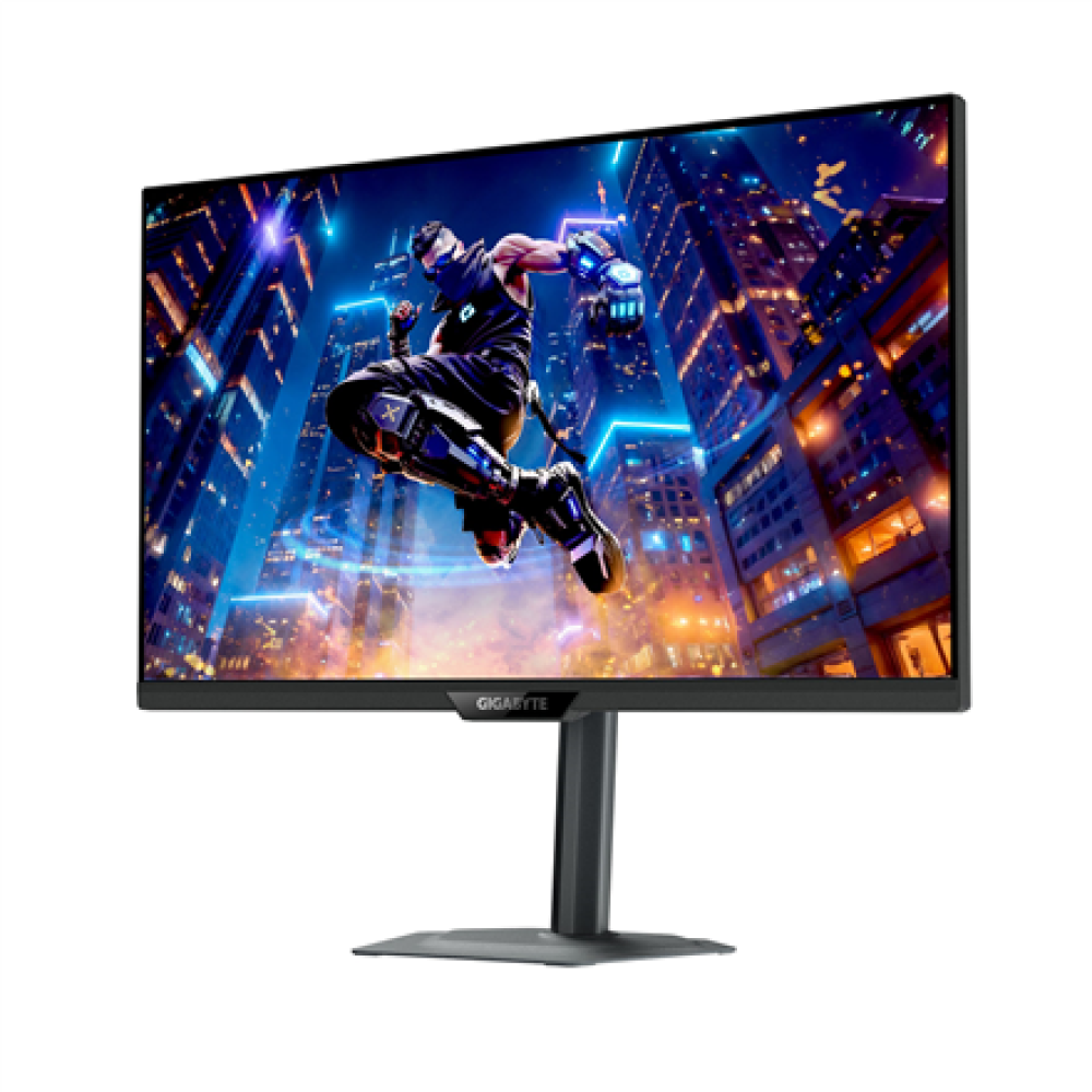 Gigabyte M27UP , 27 , IPS , UHD , 160 Hz , 1 ms , 3840 x 2160 pixels , 350 cd/m² , HDMI ports quantity 2