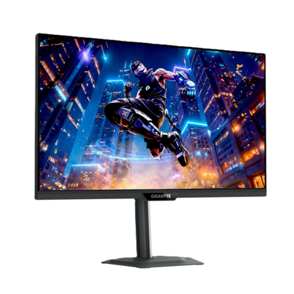 Gigabyte M27UP , 27 , IPS , UHD , 160 Hz , 1 ms , 3840 x 2160 pixels , 350 cd/m² , HDMI ports quantity 2