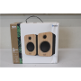 SALE OUT. Marley Get Together Duo Speaker, Bluetooth, Black , Marley , Get Together Duo Speaker , EM-JA019-SB , DAMAGED PACKAGING , 15 W , Bluetooth , Black , Portable , Wireless connection