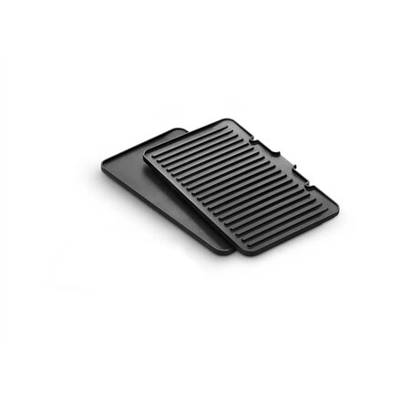 Delonghi , Grill Plates, 2 pcs , DLSK 150