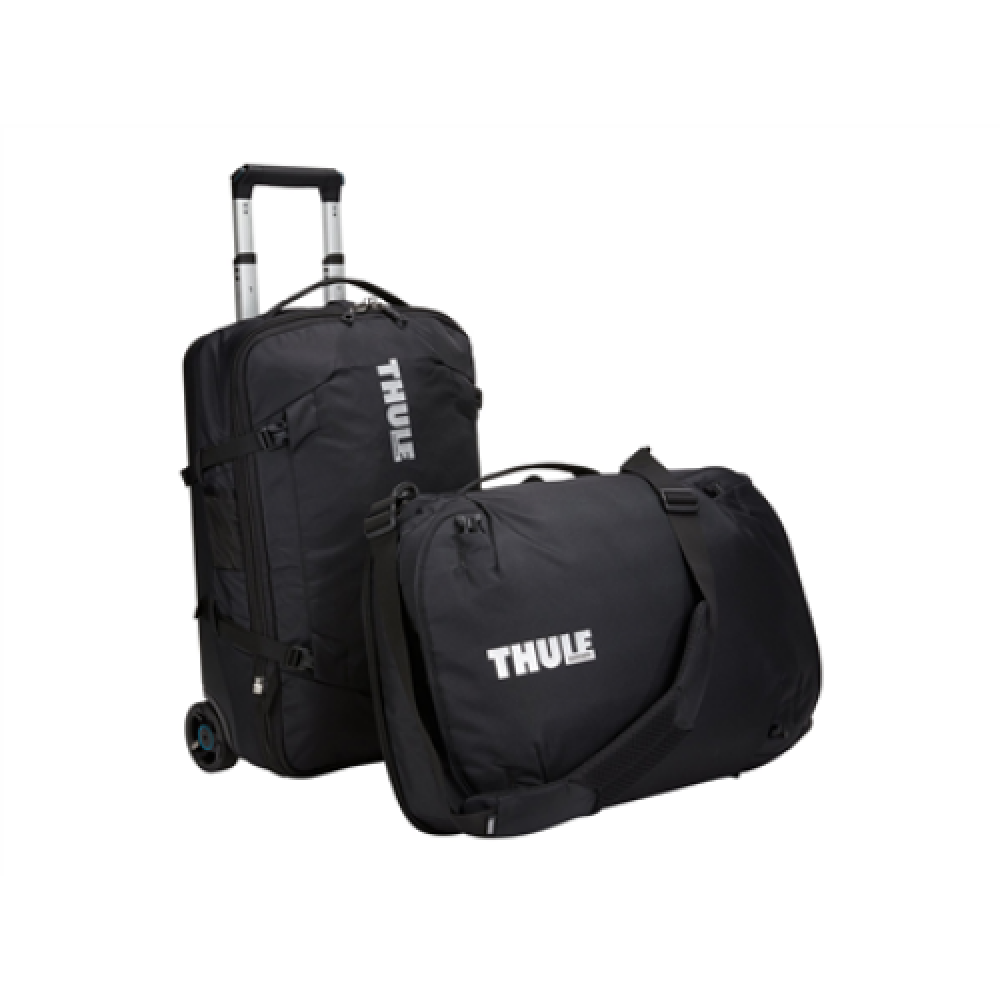 Thule Wheeled Duffel 55cm/22 TSR-356 Subterra Luggage Black