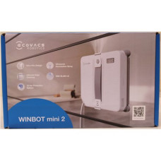 SALE OUT. , Ecovacs WINBOT MINI 2 Window Cleaning Robot DEMO
