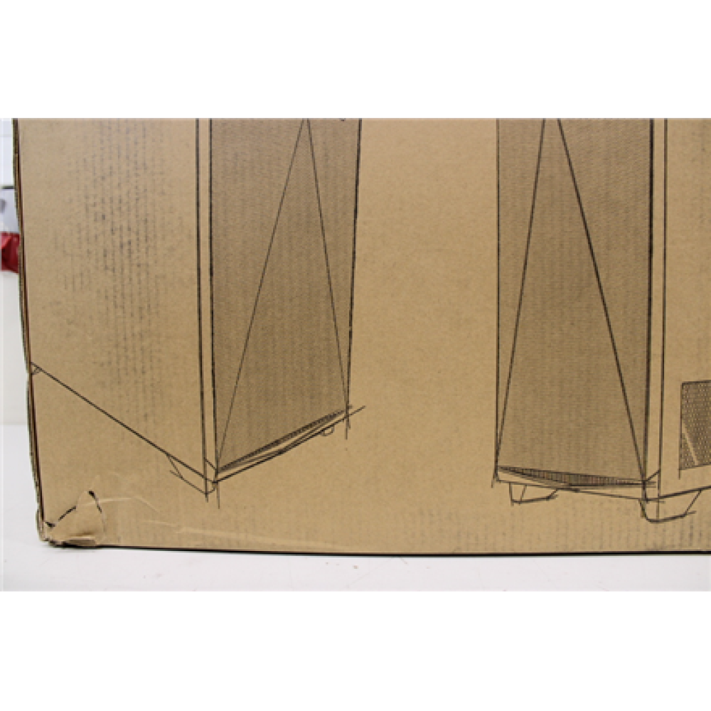 SALE OUT. MSIMPG GUNGNIR 300R AIRFLOW WHITE , MSI , PC Case , MPG GUNGNIR 300R AIRFLOW WHITE , Side window , White , Mid-Tower , DAMAGED PACKAGING , Power supply included No , ATX