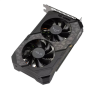 Asus TUF-GTX1650-O4GD6-P-V2-GAMING NVIDIA, 4 GB, GeForce GTX 1650, GDDR6, PCI Express 3.0, DVI-D ports quantity 1, HDMI ports quantity 1, Memory clock speed 12000 MHz
