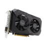 Asus TUF-GTX1650-O4GD6-P-V2-GAMING NVIDIA, 4 GB, GeForce GTX 1650, GDDR6, PCI Express 3.0, DVI-D ports quantity 1, HDMI ports quantity 1, Memory clock speed 12000 MHz